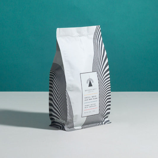 Chill Wave Cold Brew