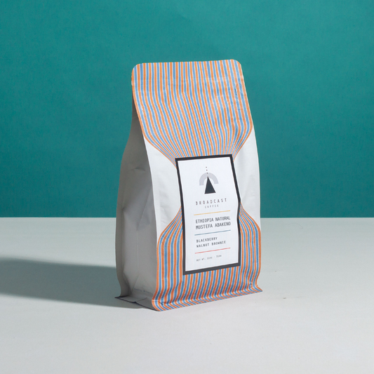 Ethiopia Mustefa Abakeno Natural