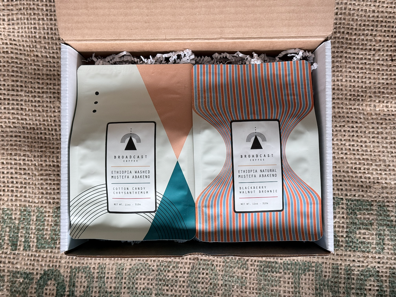 AM/FM Producer Pack: Ethiopia