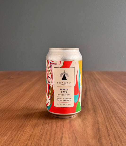 Cold Coffee Cans 4-Pack