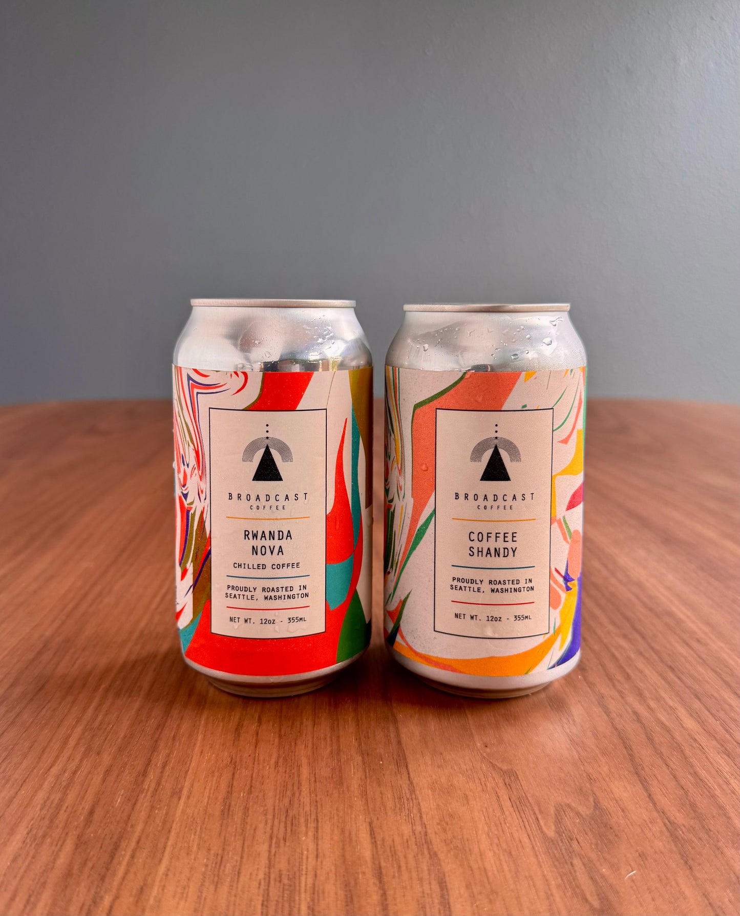 Cold Coffee Cans 4-Pack