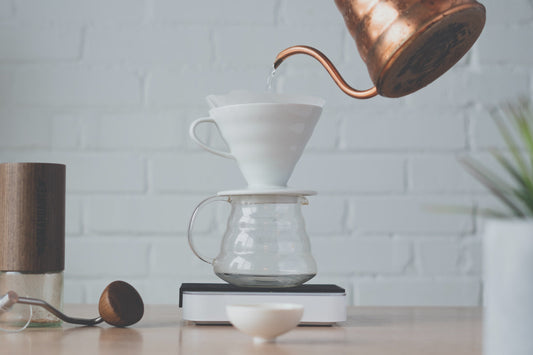 Hario V60 Ceramic Dripper