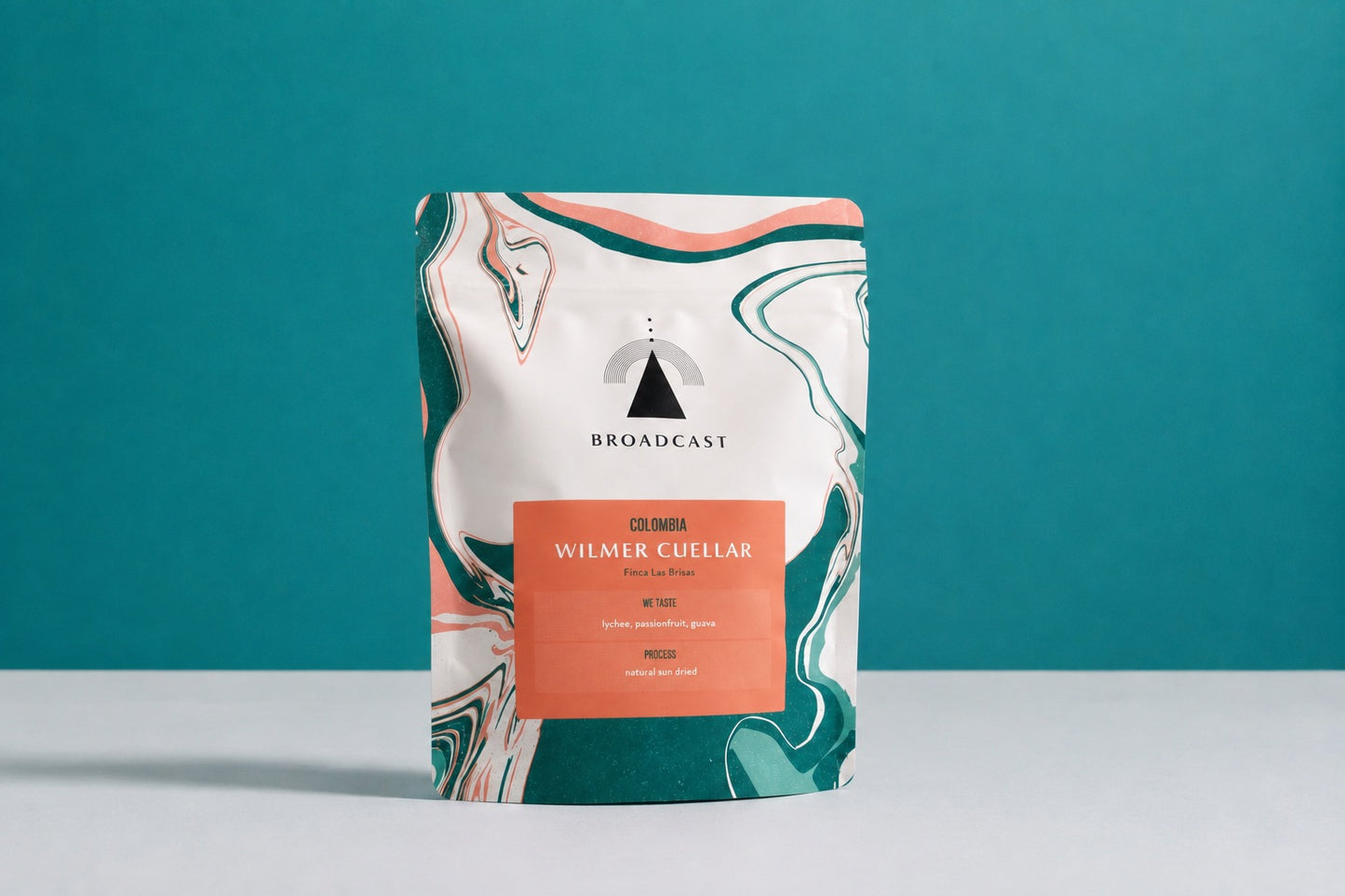 Colombia Wilmer Cuellar Papayo Natural