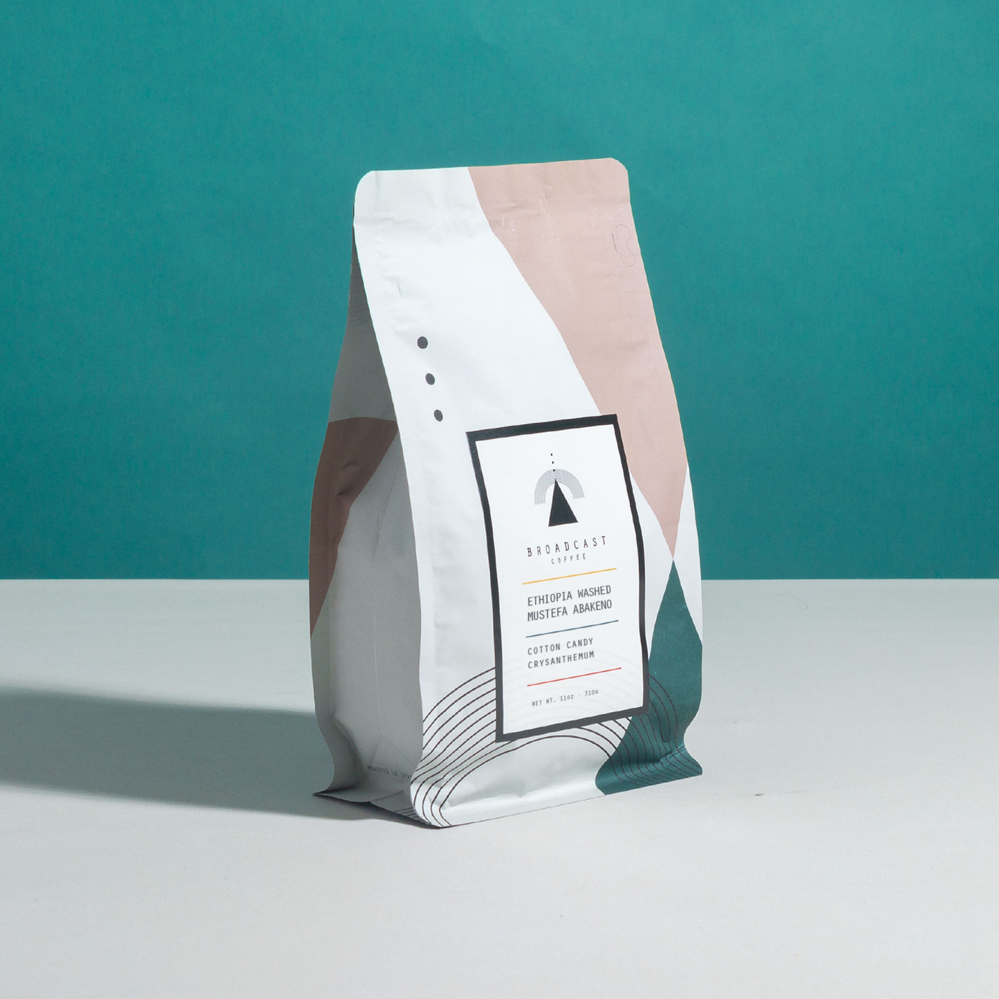 Ethiopia Mustefa Abakeno Washed