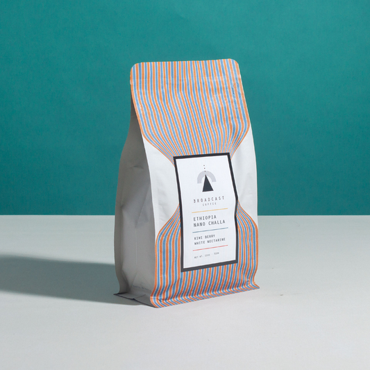 Ethiopia Nano Challa